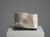 Unknown, Noise Abstract Carved Marble Sculpture, 1990s, Stone and Marble For Sale - Image 11 of 11