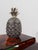 Mid-Century Pineapple Ice Bucket in Silvered Pewter attributed to Mauro Manetti, Italy, 1970s For Sale - Image 6 of 18