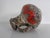 Glazed Lava Ceramic Handled Vase from Scheurich, Germany, 1970s For Sale - Image 10 of 16