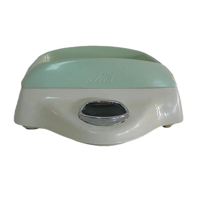 German Metal Scale from Seca, 1950s For Sale