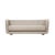 Beige Dark Beige and Smoked Oak Sahco Zero Vilhelm Sofa by Lassen For Sale - Image 8 of 8
