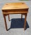 American Hand-Crafted Early American Style Solid Pine Slant Front Writing Desk For Sale - Image 3 of 8