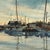 Pair of Nautical Watercolors by Steve Rogers For Sale - Image 4 of 18