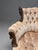 John Jelliff 7 Pc, M & H Schrenkeisen or J. Jelliff American Renaissance Revival Parlor Suite For Sale - Image 4 of 13