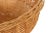 Woven Wicker Shopping Basket For Sale - Image 4 of 7