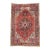 Antique Persian Heriz Rug, 07'03 X 10'06 For Sale