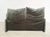 Textile Maralunga 2-Seater Sofa in Corduroy by Vico Magistretti for Cassina For Sale - Image 7 of 11
