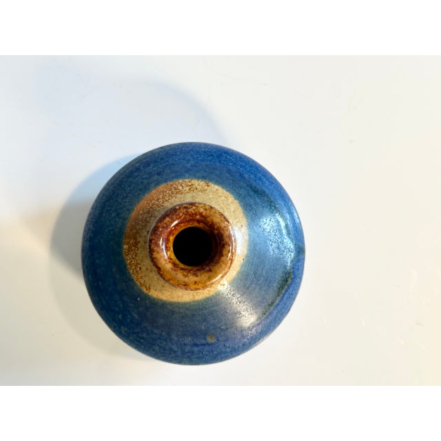 Ceramic Studio Ceramic Vase by Hubertus Menzel, Germany, 1960s For Sale - Image 7 of 10