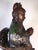 Metal Late 19th Century Japanese Cloisonné Nobleman For Sale - Image 7 of 12