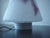 Mid-Century Glass Table Lamp, Europe, 1980 For Sale - Image 10 of 13