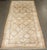 Early 20th Century Zabihi Collection Geometric Beshir Turkeman Gallery Size Rug For Sale - Image 5 of 11