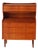 Vintage Danish Teak Secretary, 1960s For Sale