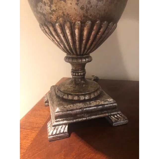 2000 - 2009 Winter Palace Fine Art Table Lamp For Sale - Image 5 of 11