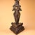 Monumental Vintage Gilt Bronze Phurba Dagger - Tibetan Mahakala / Hayagriva Ritual Dagger, 26" For Sale In Los Angeles - Image 6 of 9