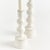 Made of a highfired, durable stoneware and finished with aCreamyWhite reactive glaze, the Caroline Taper Holders are a...