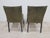 Green Vintage German Chairs Musterring International, 1980s, Set of 2 For Sale - Image 8 of 11