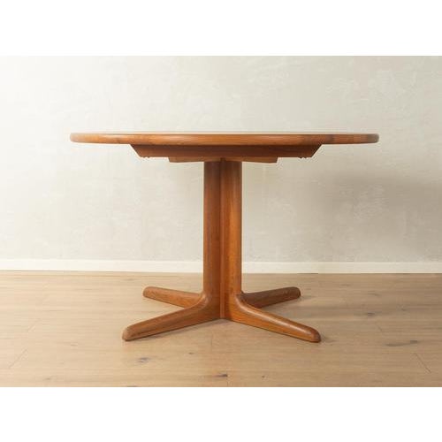Dining Table from CJ Rosengaarden, 1960s For Sale - Image 11 of 17