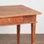 19th Century Swedish Pine Side Table With Original Brick Red Painted Finish For Sale - Image 10 of 13