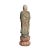 Chinese Rustic Wood Standing Praying Lohon Monk Statue For Sale - Image 4 of 7