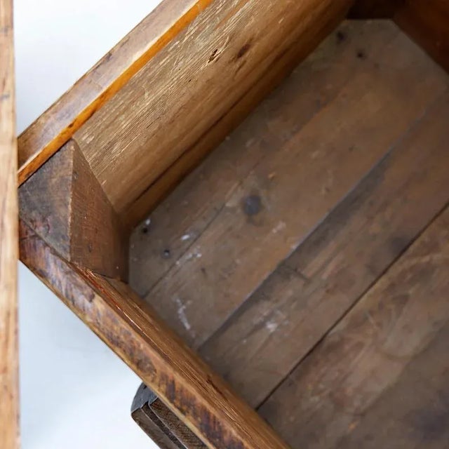 Antique Chinese Merchants Travel Chest For Sale - Image 3 of 13