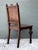 Vintage English Hall Chair With Dog Motif For Sale - Image 11 of 12