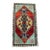 Turkish Yastik Rug 1'6" x 2'7" For Sale