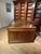 Large Victorian Partners Desk in Mahogany For Sale - Image 9 of 14