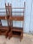 Mid 20th Century Mid 20th Century Vintage American Traditional Room Divider Shelving Unit Bookcase For Sale - Image 5 of 10