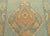 Turkish Oushak Rug 2'10" x 8'8" For Sale - Image 4 of 4