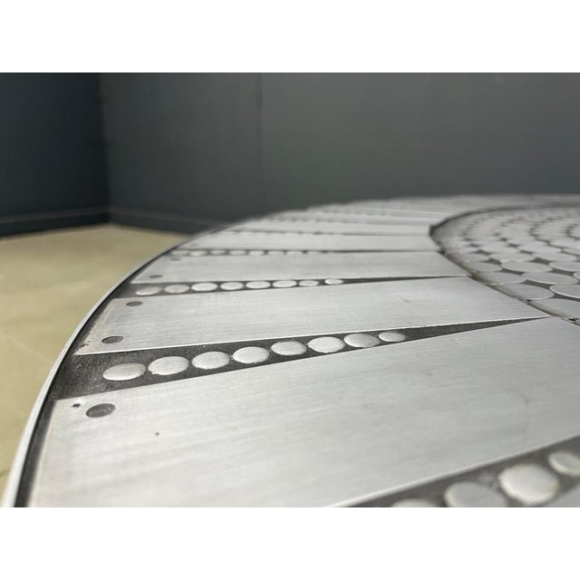 Mosaic Coffee Table by Raf Verjans, 1970s For Sale - Image 11 of 15