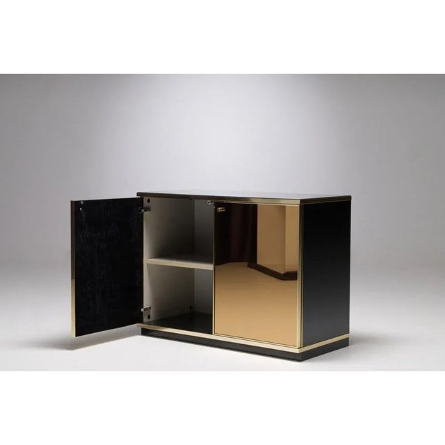 Cabinet attributed to Renato Zevi, 1975 For Sale - Image 6 of 12