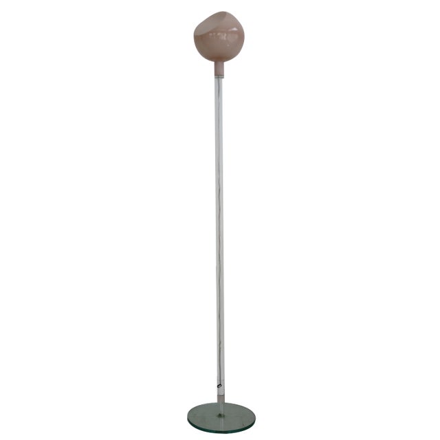 Italian Lamp by Gae Aulenti for Fontana Arte, 1980s For Sale