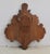 Antique Carved Oak Wall Pipes Holder For Sale - Image 14 of 17
