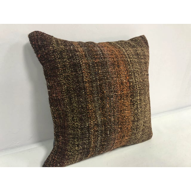 Handmade decorative Turkish vintage cushion cover. Vintage handmade sofa pillow. Traditional Turkish Anatolian cushion...