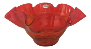 Blenko Art Glass Bowl
