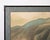 Japanese Japanese Taisho Two-Panel Landscape Screen Traveler Waystation For Sale - Image 3 of 18