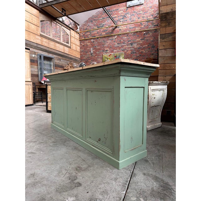 Early 20th Century Shop Counter For Sale - Image 3 of 11