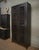 Mesh Cabinet with 2 Metal Doors from Tolix, 1950s For Sale - Image 12 of 15