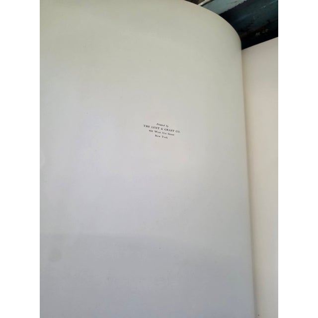 Renaissance Architecture in Tuscany by Carl Von Stegmann and by Heinrich Von Geymveller For Sale - Image 12 of 16