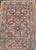1920s Antique Persian Malayer Rug With Floral Motifs and Rich Color Palette 2'3"x3'7" For Sale - Image 5 of 9