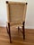 Angelo Donghia Vintage Merbau Collection Donghia Chair For Sale - Image 4 of 6