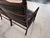 Colonial Leather Sofa by Ole Wanscher for Poul Jeppesens Møbelfabrik For Sale - Image 5 of 15