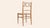 Natural Chiara Dining Chairs by Ceraudo, Set of 2 For Sale - Image 4 of 8