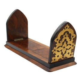Example of Gothic Revival Bookends
