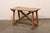 Wood 18th C. Rustic Spanish Table or Small Desk For Sale - Image 7 of 11