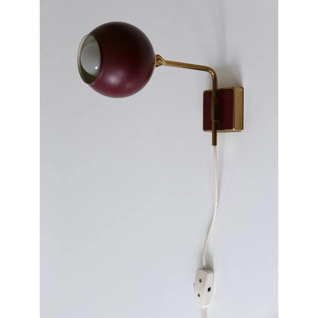 Mid-Century Modern German Sconce by Paul Neuhaus, 1950s For Sale - Image 15 of 18