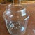 A Nice Antique Blown Glass Storage Container With Tin Lid, Circa 1850 For Sale - Image 6 of 15