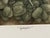 Green G H Rothe Grapes #Apiii Art Hand Signed Limited Edition 1983 on Paper Original For Sale - Image 8 of 8