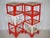 Vintage Pop Art Display Shelves from Coca-Cola, 1970s, Set of 2 For Sale - Image 14 of 14