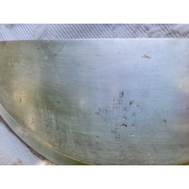 Perfect for a quick clean up, charming to display with your Victorian dinnerware, the butler's crumber ads an authentic...